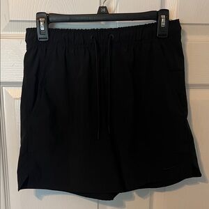 Nike Black Athletic Shorts